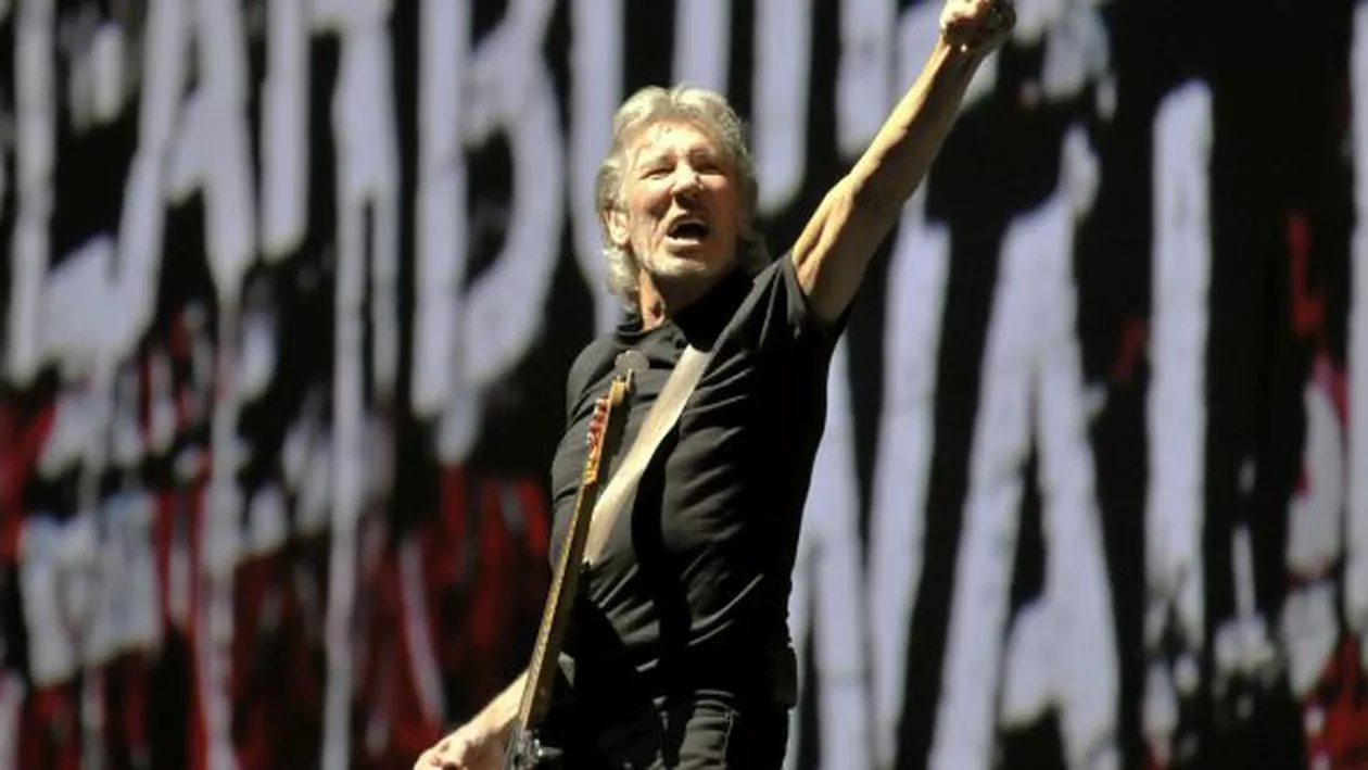 Reacție anti-Trump: Roger Waters e pregătit să interpreteze celebra sa piesă "Zidul" la granița cu Mexicul