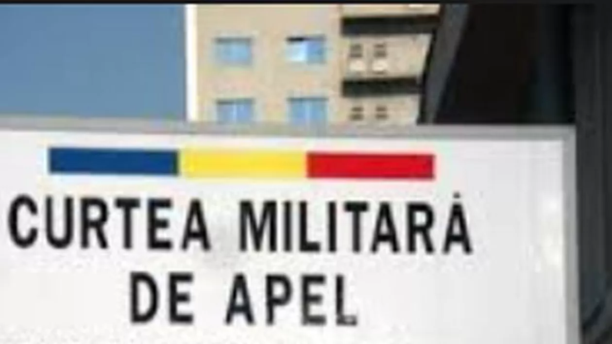 Cutremur în Justiție! Șeful Curții Militare de Apel, SUSPENDAT