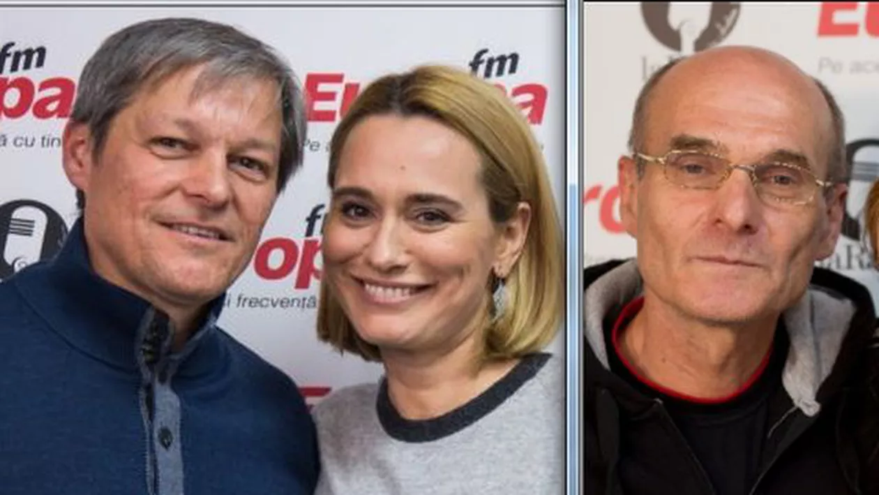 De ce l-a întrebat Andreea Esca pe Cioloș când face sex? Vezi ce detalii picante i-a relatat CTP, în direct, știristei (VIDEO)