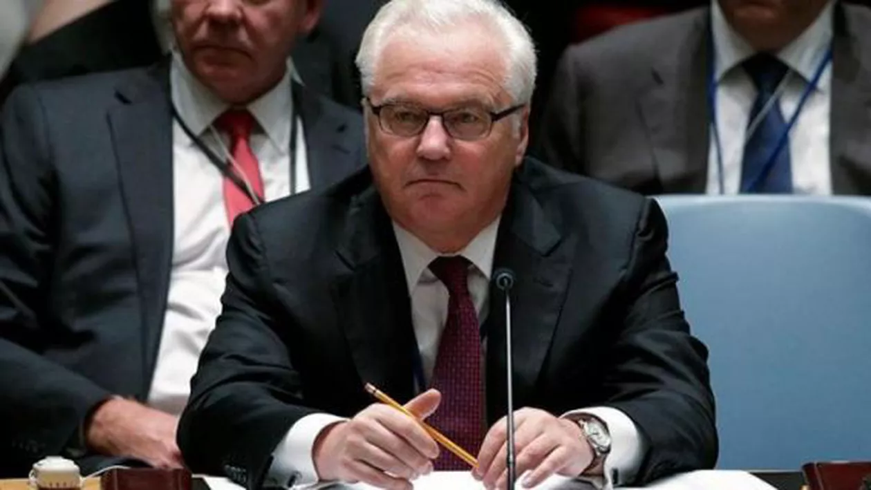 Ambasadorul Rusiei la ONU s-a stins din viață