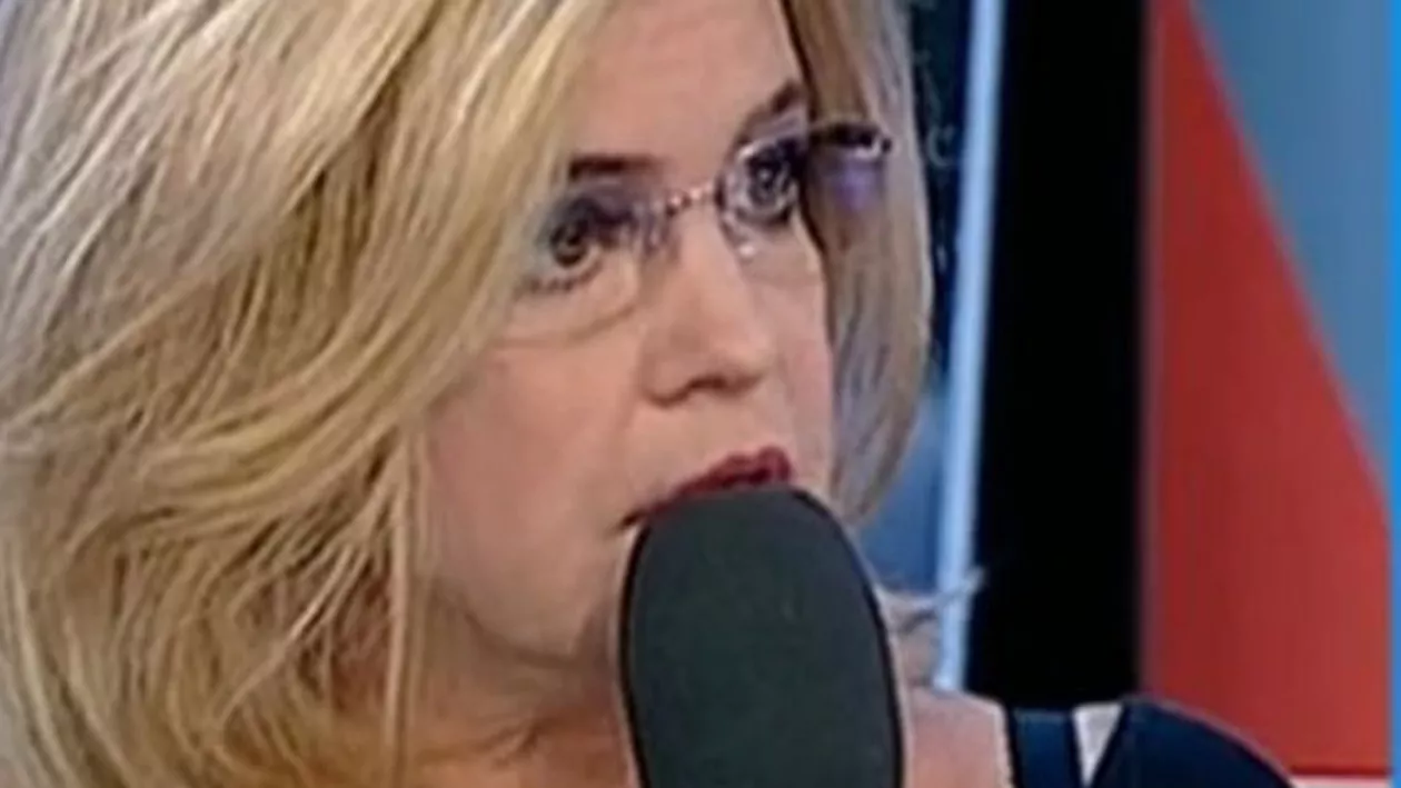 Cristina Țopescu, replică pentru Mircea Badea: Ea susține că a ajuns să fie înjurată chiar de telespectatorii Antena 3