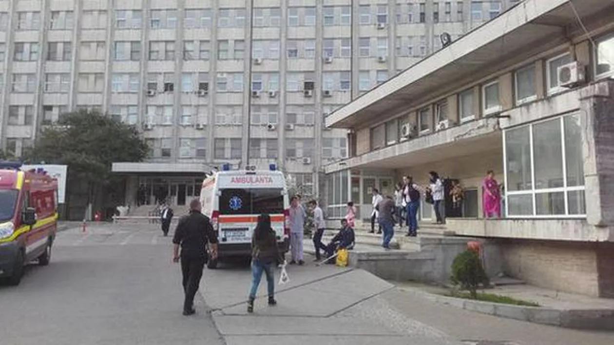 Este INCREDIBIL ce se întâmplă! Un pacient a fost declarat mort din greșeală în Constanța