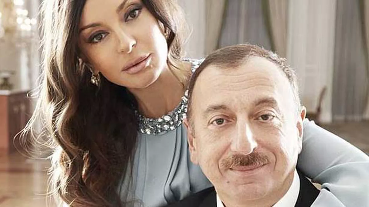 Se întâmplă și în alte părți: Președintele din Azerbaidjan și-a numit soția prim-vicepreședinte pentru a cimenta dinastia Aliev