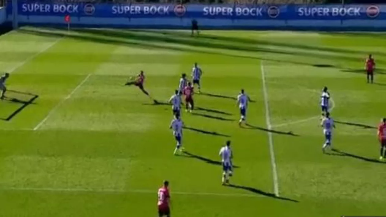 Puștii lui Gică Hagi, ELIMINAȚI în optimile UEFA Youth League de FC Porto