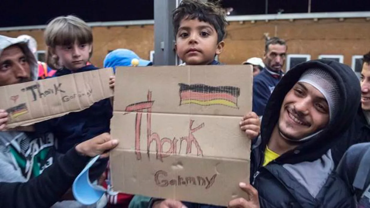 Decizie extrem de importantă luată de un tribunal german: Sirienii care au fugit de războiul civil din țara lor nu au dreptul automat la statutul de refugiat