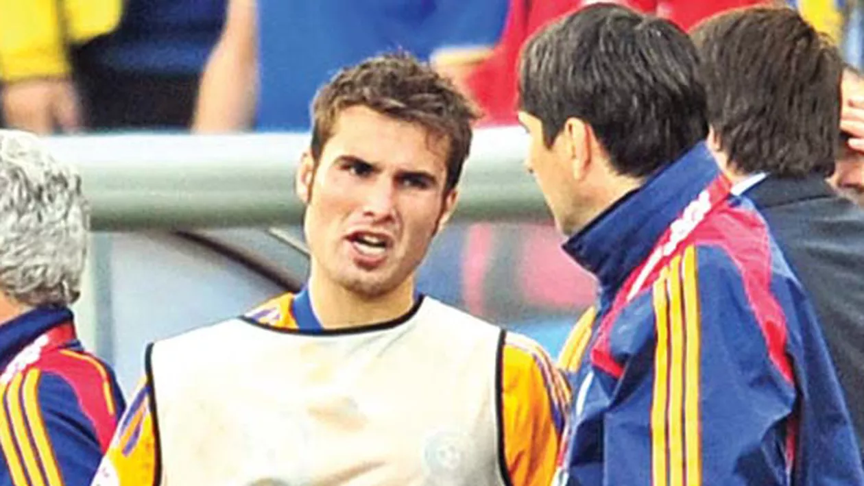 „Îi știu caracterul”: Adrian Mutu, acuzat de Victor Pițurcă că a stricat atmosfera de la Dinamo