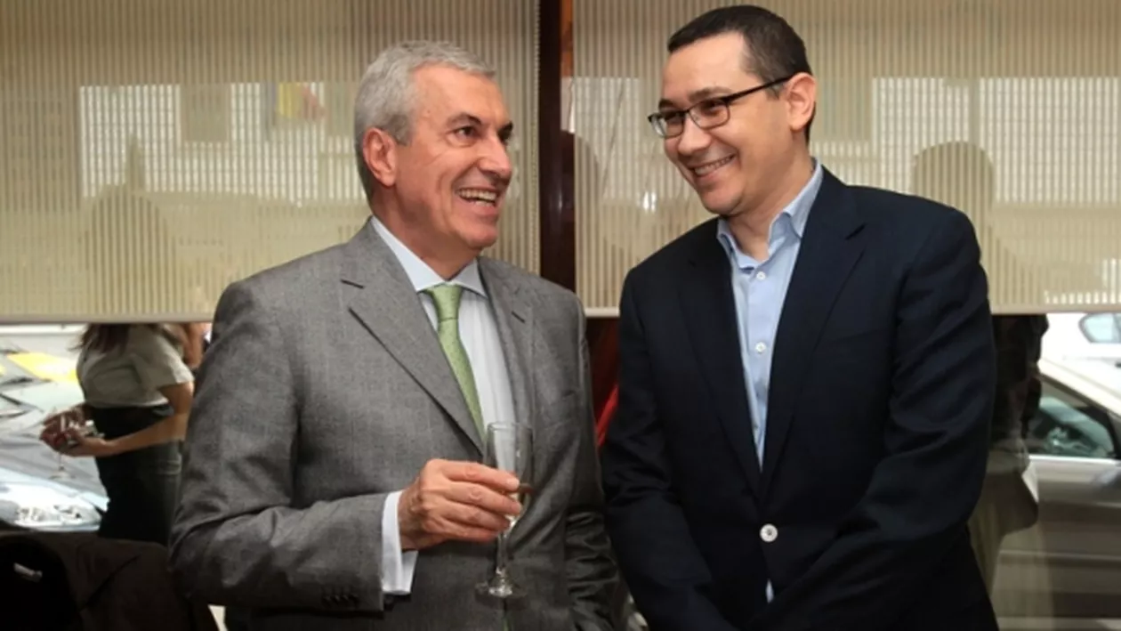 SCANDAL imens în ALDE: Omul care trage sforile în partidul lui Tăriceanu şi legăturile cu Guvernul