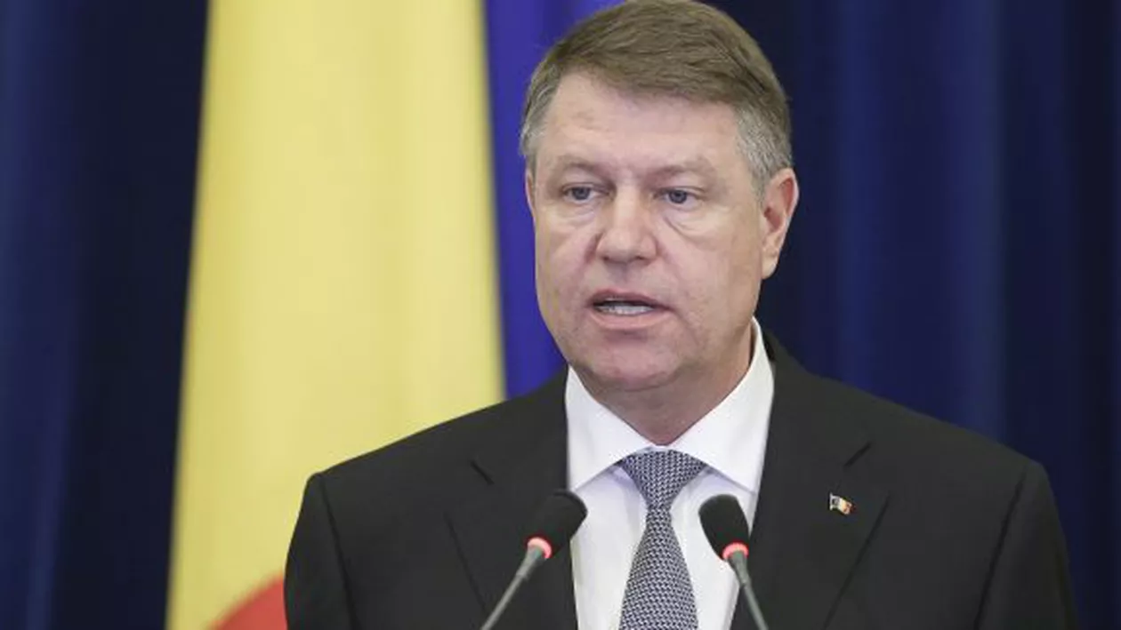 Iohannis: Vinovații nu trebuie să se bucure de banii și bunurile dobândite prin încălcarea legii (VIDEO)