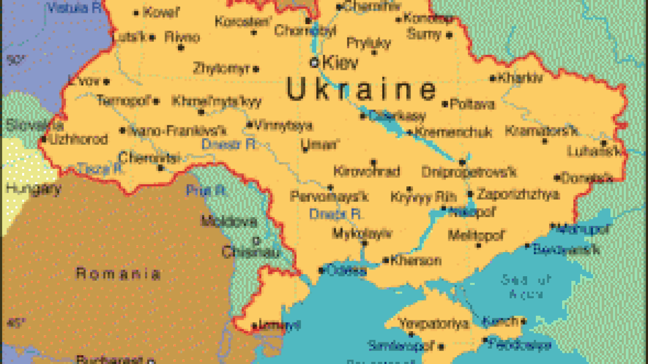 Un parlamentar ucrainean, răpit în orașul Odesa
