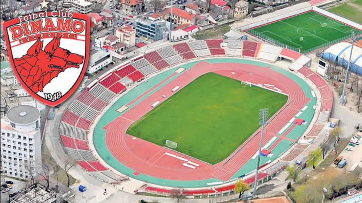 Patronul lui Dinamo a fost sub control judiciar într-un dosar ce vizează reorganizarea clubului de fotbal