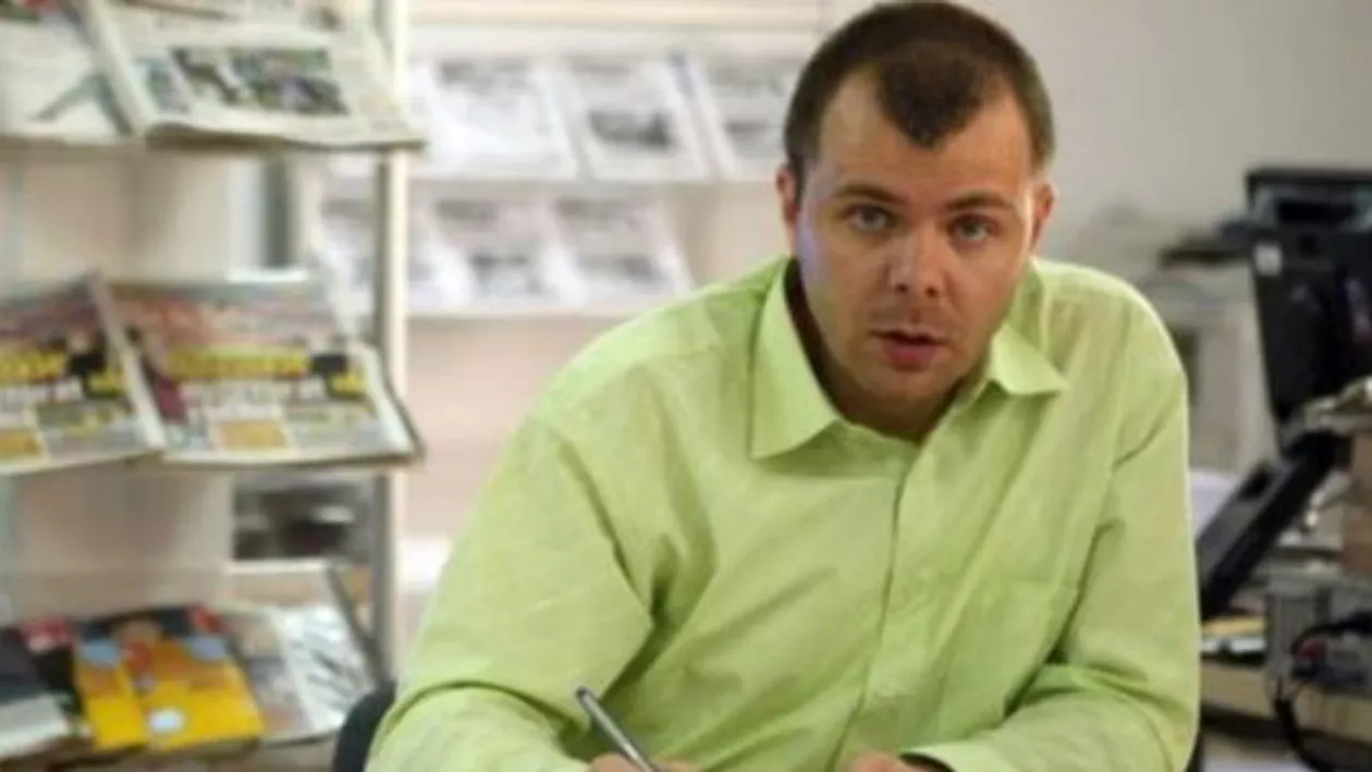 Mălin Bot, DAT AFARĂ de la România Liberă după 6 luni de la preluarea șefiei site-ului publicației: "Singurul lucru ar fi că am participat, duminică, la protestul de la Timișoara" (FOTO)