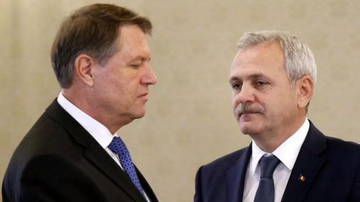 Liviu Dragnea, surprins de atitudinea lui Klaus Iohannis: "Sper să fie ceva de durată"