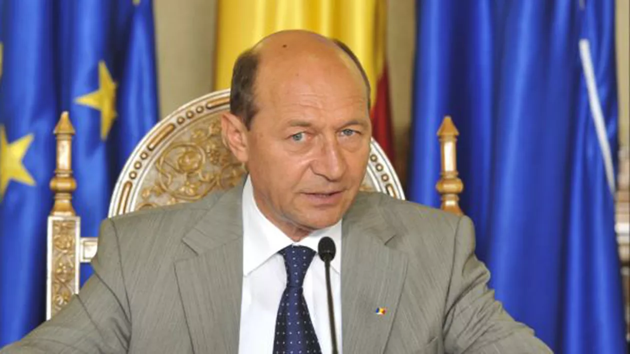 Traian Băsescu, pregătește o mare alianță care să se ocupe de justiție: "O să discut cu liderii majorităţii să facem o comisie din toate partidele şi să ajustăm codurile imediat"