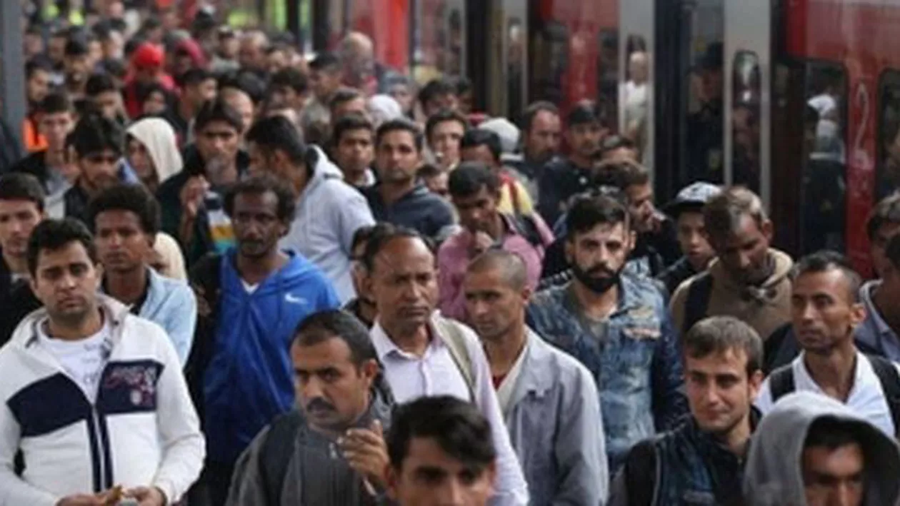 Germania: Cererile de azil sunt procesate mai greu din cauza numărului în creştere