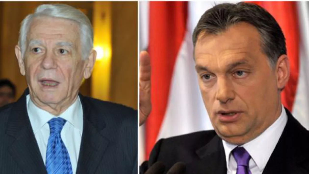 Teodor Meleșcanu, întâlnire importantă cu Viktor Orban: "Va fi abordată problematica protecției drepturilor persoanelor aparținând minorităților naționale"