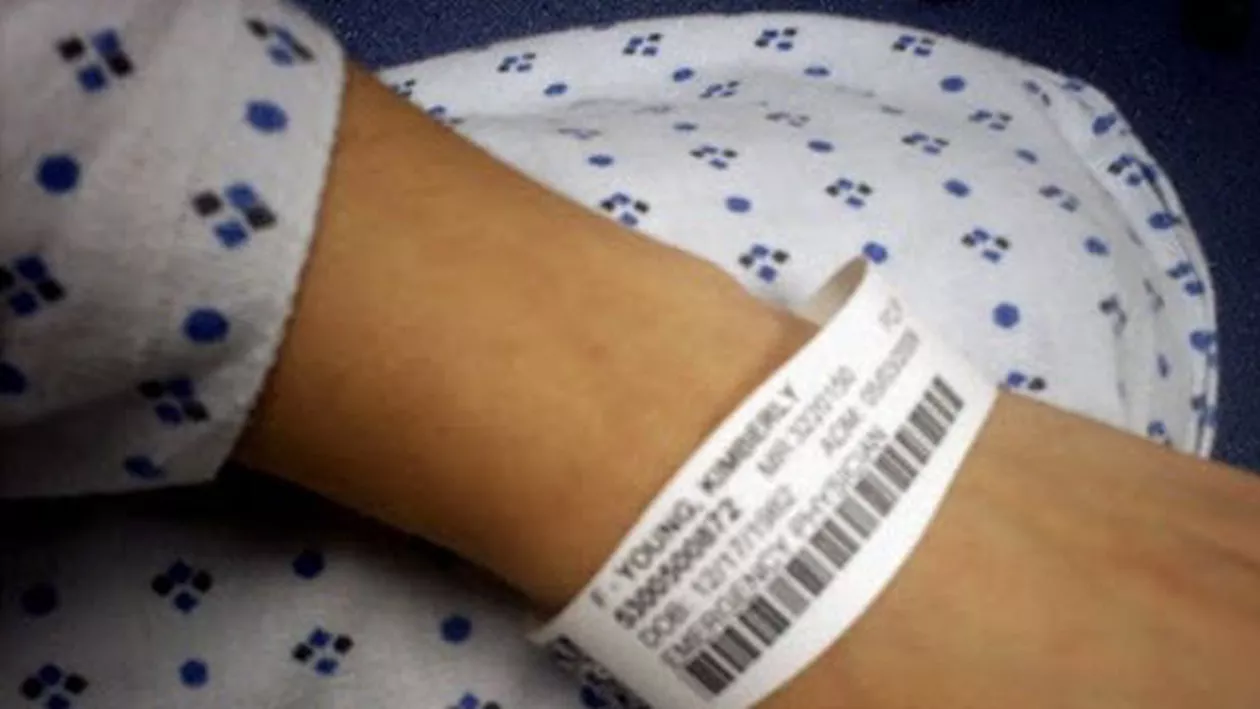 Decizia bizară luată de Spitalul de Urgență Constanța: Pacienți în stare gravă vor purta brățari de identificare (VIDEO)