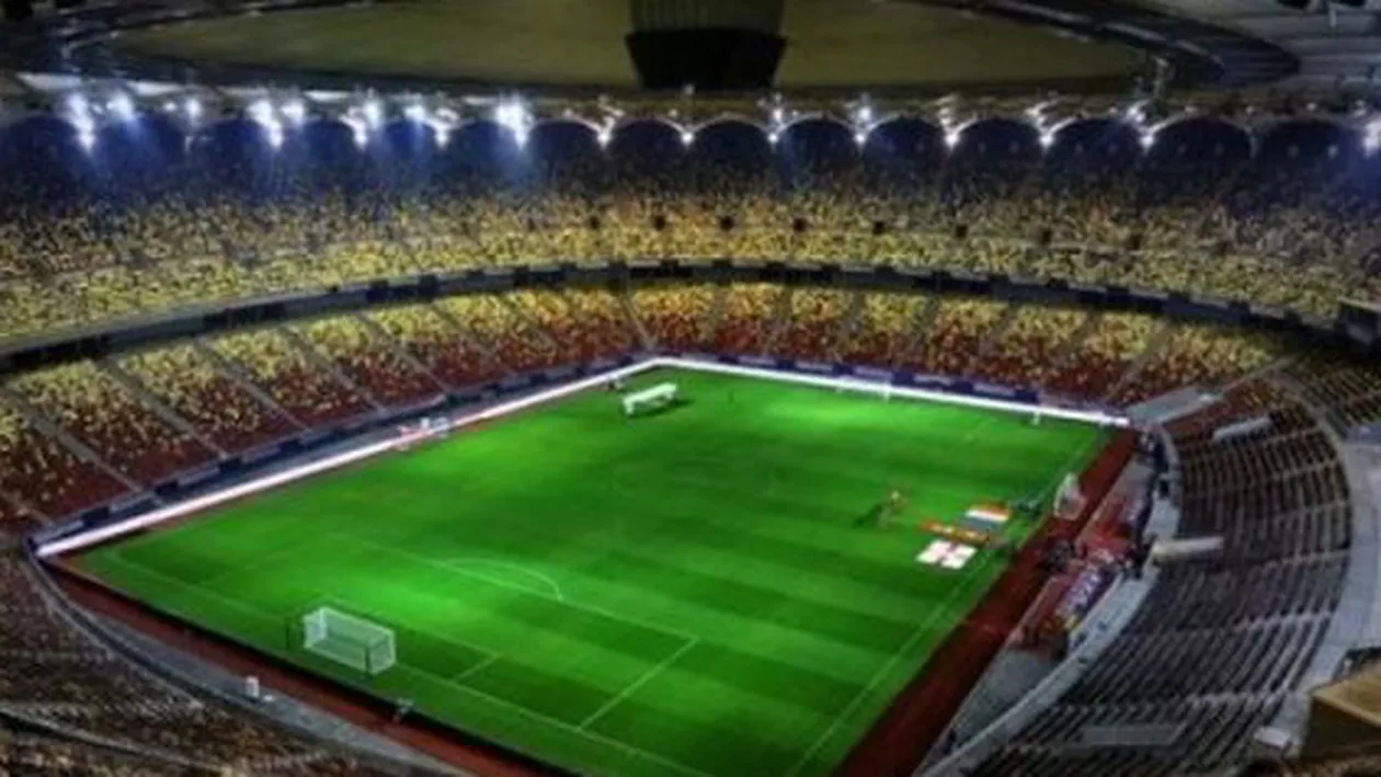 Arena Națională ar putea găzdui un turneu de lux. Echipe precum Real Madrid și Manchester United ar putea juca la București
