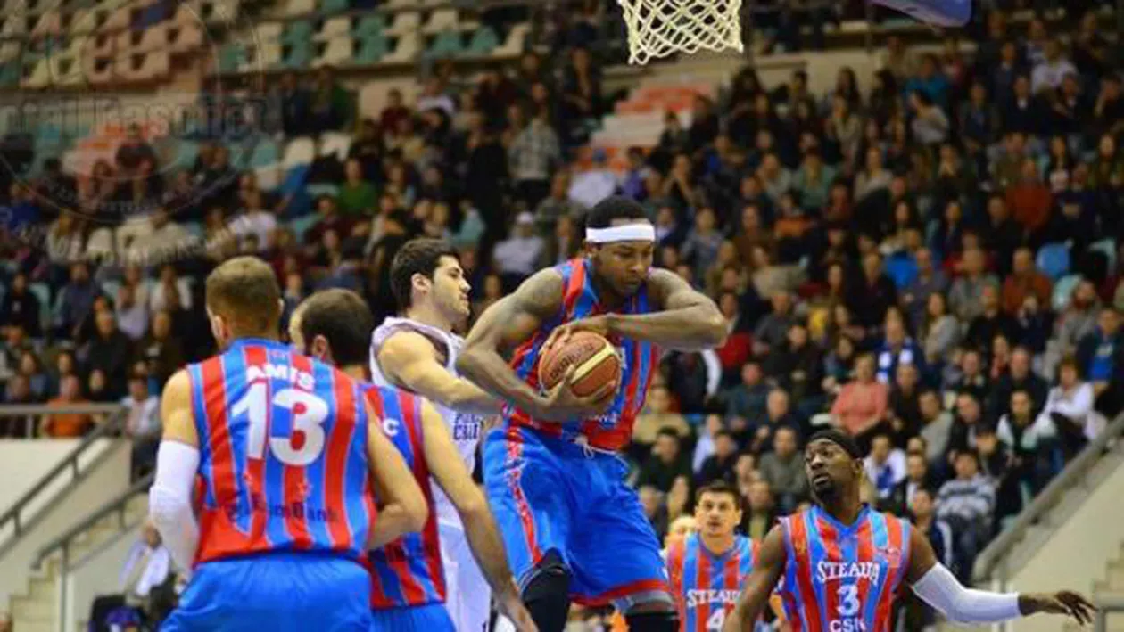 Finlandezul Jukka Toijala, noul antrenor al echipei Steaua CSM