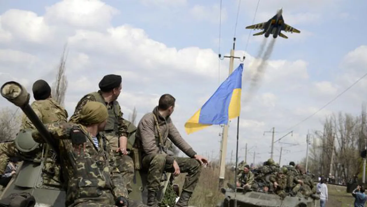 Washingtonul cere Moscovei să respecte IMEDIAT armistițiul din Ucraina