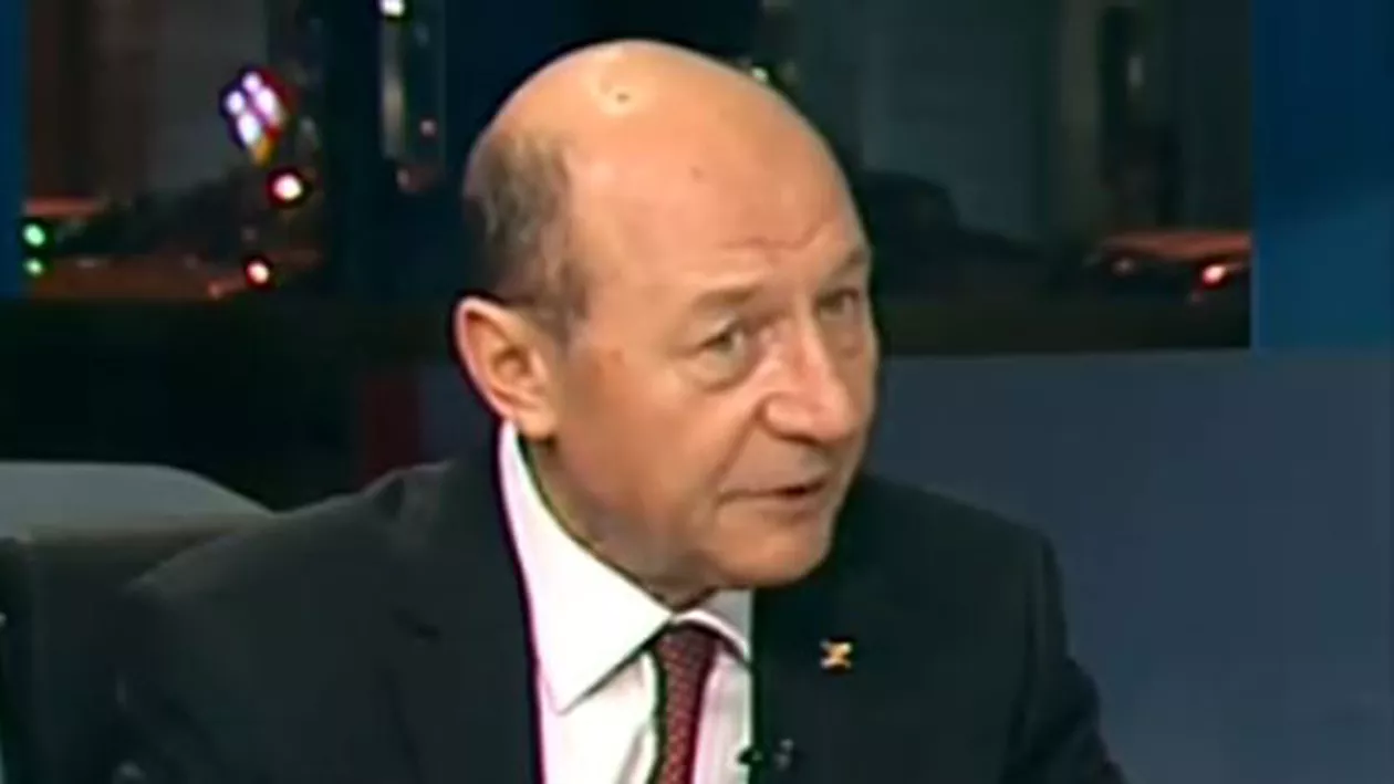 Băsescu: Kovesi a stricat ce s-a construit timp de zece ani, a decredibilizat DNA prin spectacolul penibil al cătușelor (VIDEO)