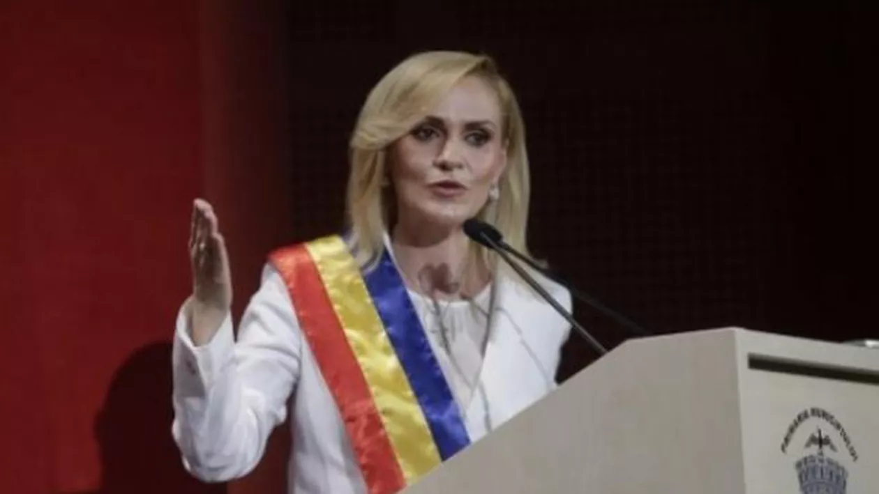Acțiune de strângere de semnături pentru demiterea Gabrielei Firea, a primarilor de sector și a consiliilor locale: "Referendum pentru capitală, pentru curățenie morală"