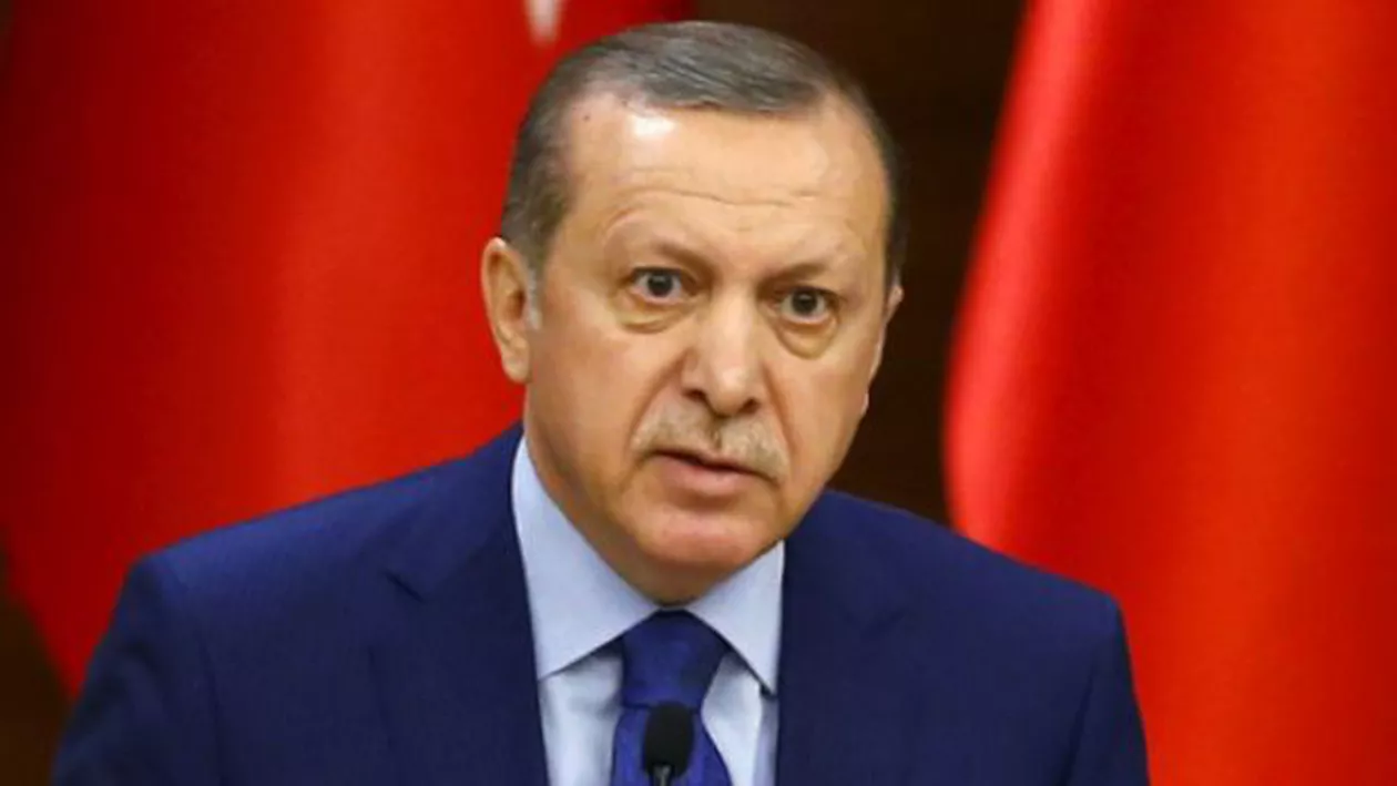 Președintele Erdogan, INDEZIRABIL în Austria