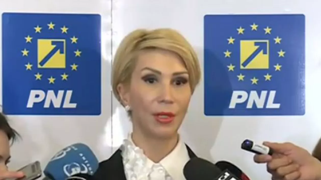 Liberalii vor audierea în Parlament a premierului Sorin Grindeanu. Raluca Turcan: "30 de miliarde de euro folosite în mod discreționar"
