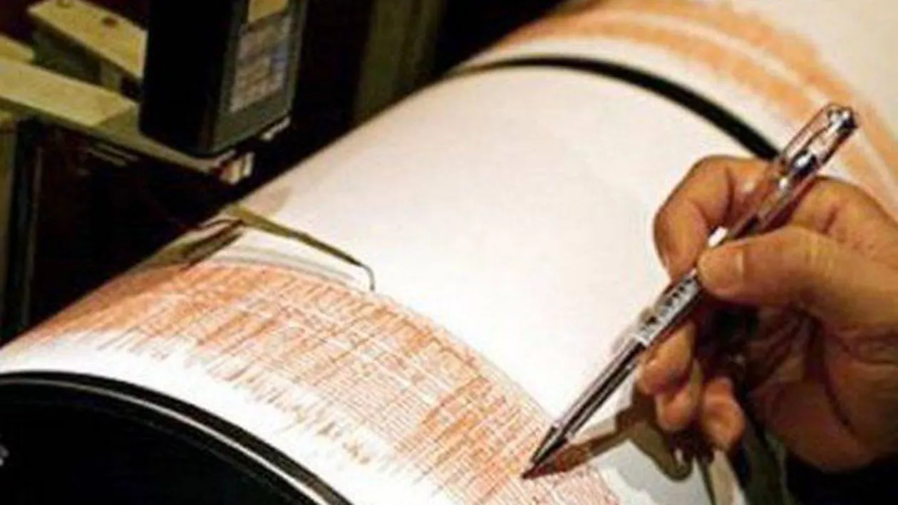 Un nou cutremur a avut loc în România! Este al șaselea seism în decurs de două zile (FOTO)