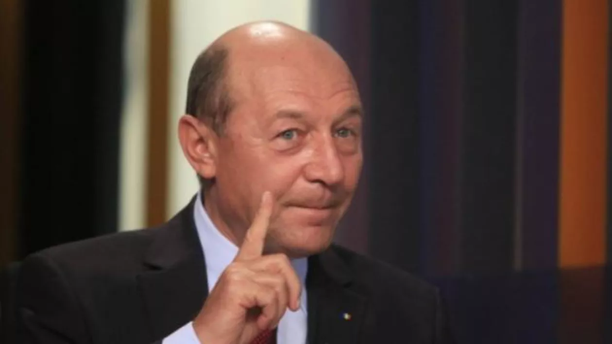 "În Justiție se produc DERAPAJE". Băsescu: Orice om are dreptul la o anchetă și un proces corect, inclusiv un criminal, un om de afaceri sau un politician