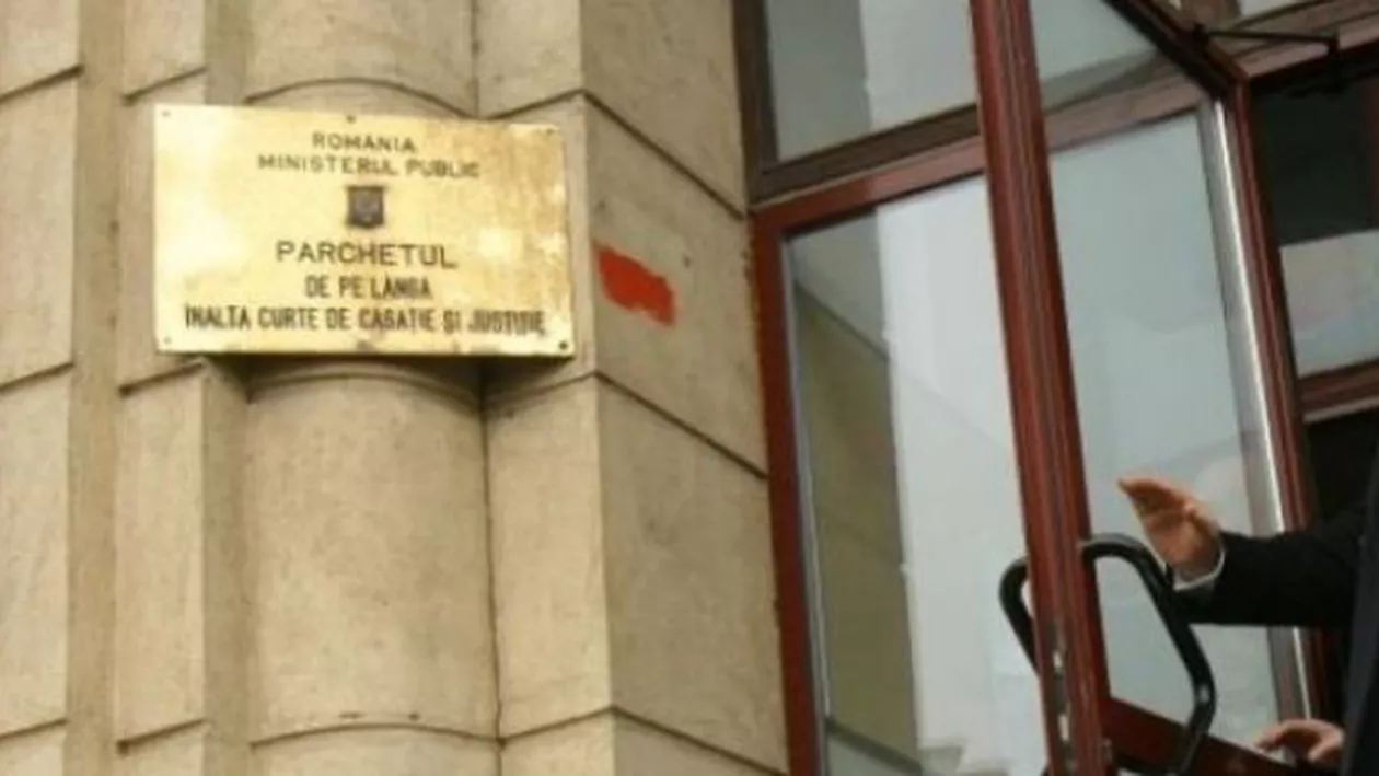 Parchetului de pe lângă Înalta Curte de Casaţie şi Justiţie: Pe rolul Secţiei de urmărire penală s-a înregistrat cauza cunoscută ca ”Adoptarea Ordonanței 13”, după declinarea acesteia de către DNA