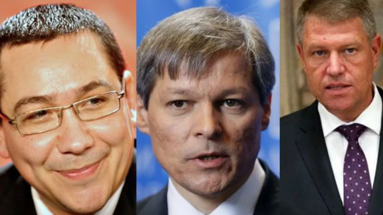 „Eu tot strig de luni de zile că România iar este dată afară de la masa deciziilor din UE”. Victor Ponta, acuzații FĂRĂ PRECEDENT la adresa lui Iohannis și Cioloș