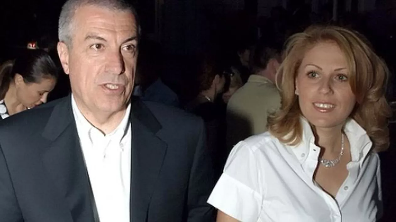 Tăriceanu, contrazis la DNA de fosta sa soţie, Ioana Valmar