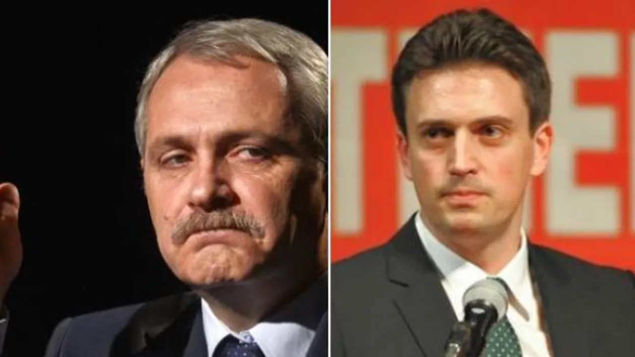 Ba sunt membru PSD! / Ba nu ești! - Cătălin Ivan nu cedează în războiul cu Liviu Dragnea: Ce DOCUMENT a prezentat europarlamentarul (FOTO)