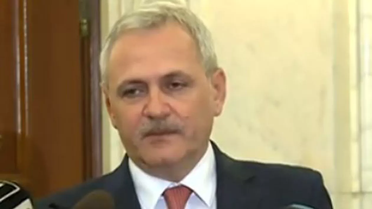 Liviu Dragnea: Orice critică de la Victor Ponta, pentru mine este sănătate curată. Eu nu cred că va pleca din partid (VIDEO)