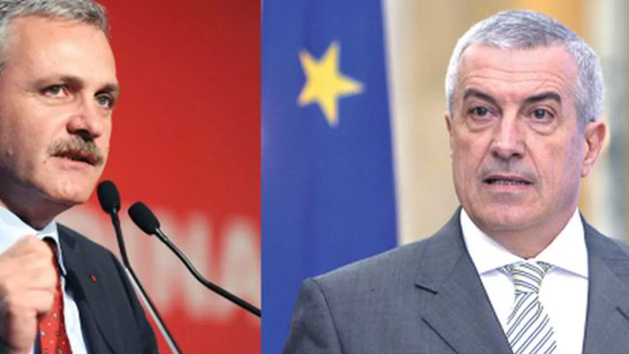 Tăriceanu și Dragnea se contrazic pe demiterea procurorilor: Șeful PSD nu vrea plecarea Laurei Codruța Kovesi de la conducerea DNA, în timp ce liderul ALDE îi cere demisia (VIDEO)