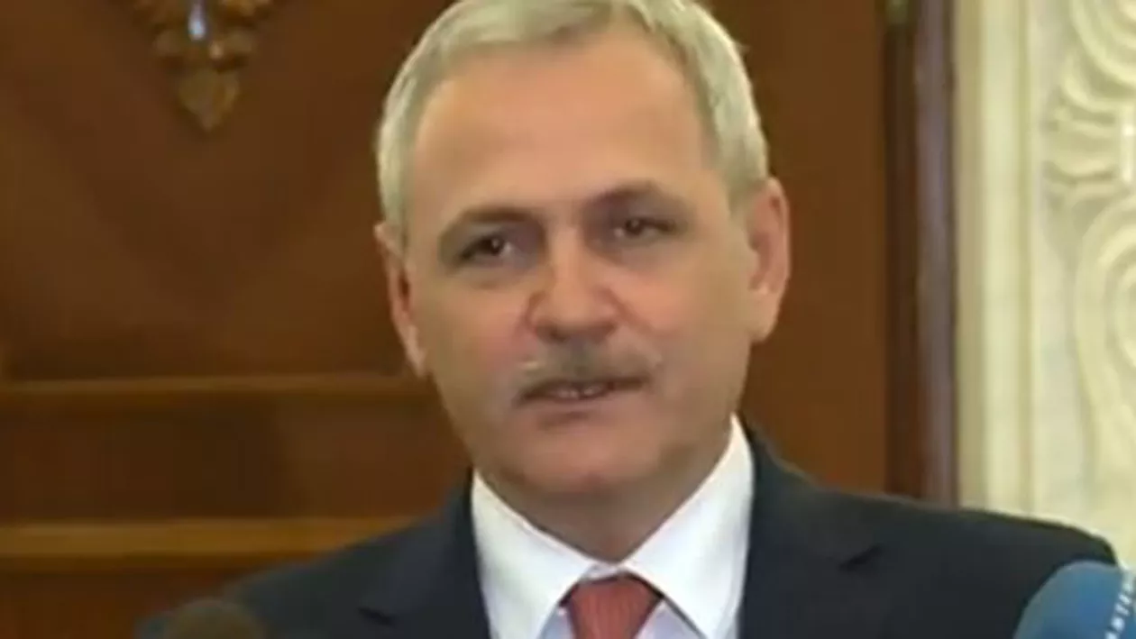 Liviu Dragnea, despre vacantarea postului de director al SIE: Sper să nu aflăm din plic această propunere și că președintele va dori să aibă o discuție înainte de nominalizare (VIDEO)