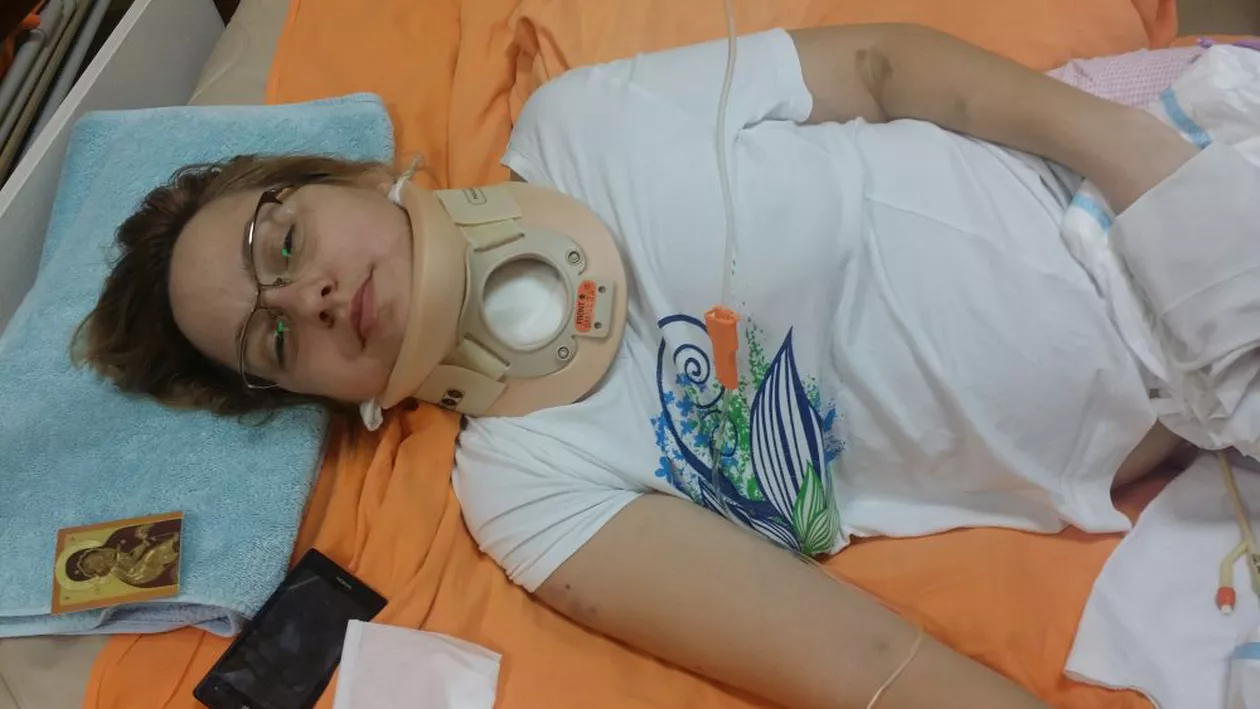 Un nou caz dramatic legat de infecțiile instraspitalicești! O tânără de 36 de ani moare infectată cu 2 bacterii după o operație de hernie cervicală la Spitalul Bagdasar-Arseni