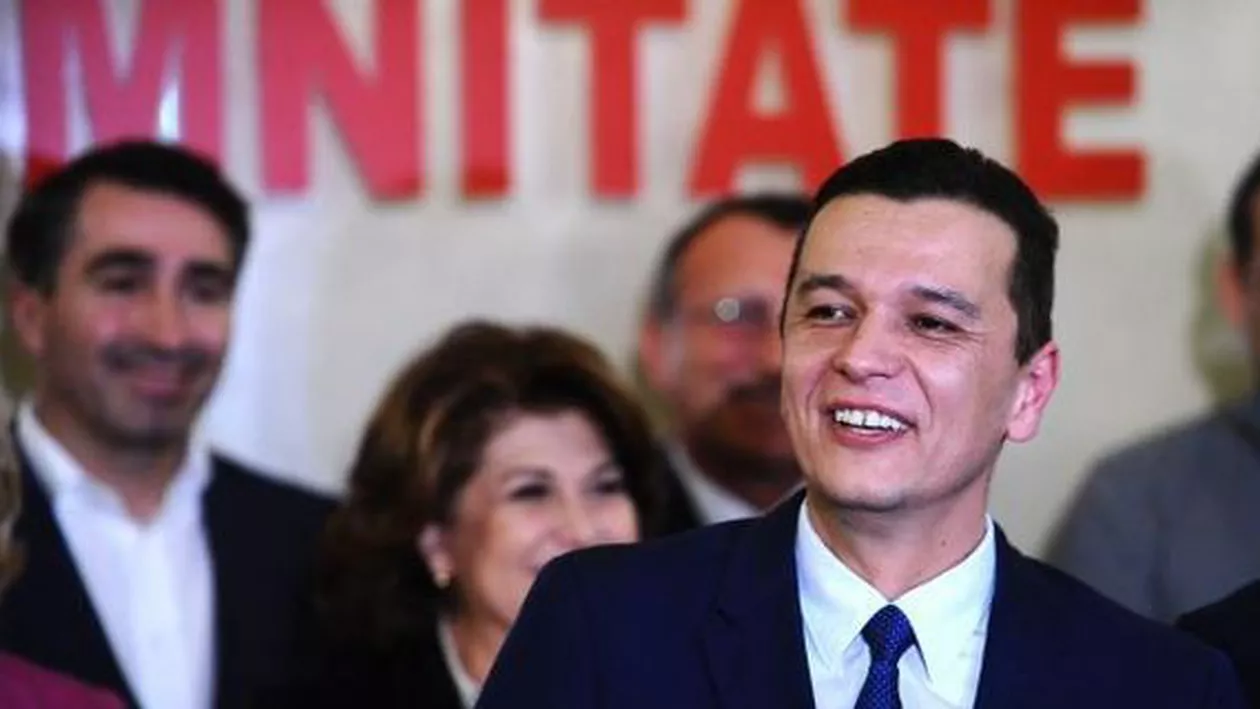 Grindeanu, IMPRESIONAT de creativitatea PROTESTATARILOR! Ce mesaje i-au plăcut cel mai mult (FOTO)