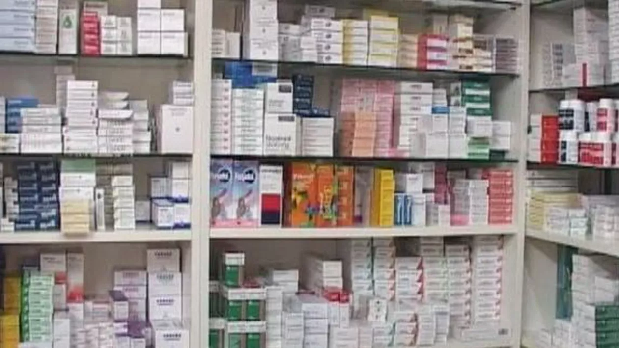 Criza medicamentelor din farmacii: O lege permite statului român să blocheze exportul în caz că nu se asigură populației necesarul, dar aceasta nu este folosită (VIDEO)