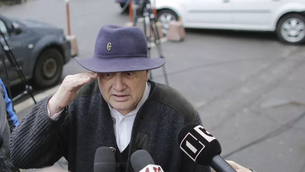 Mircea Dinescu, audiat la Parchetul General în Dosarul Revoluției: "Mă simt ca Bălcescu" (VIDEO)