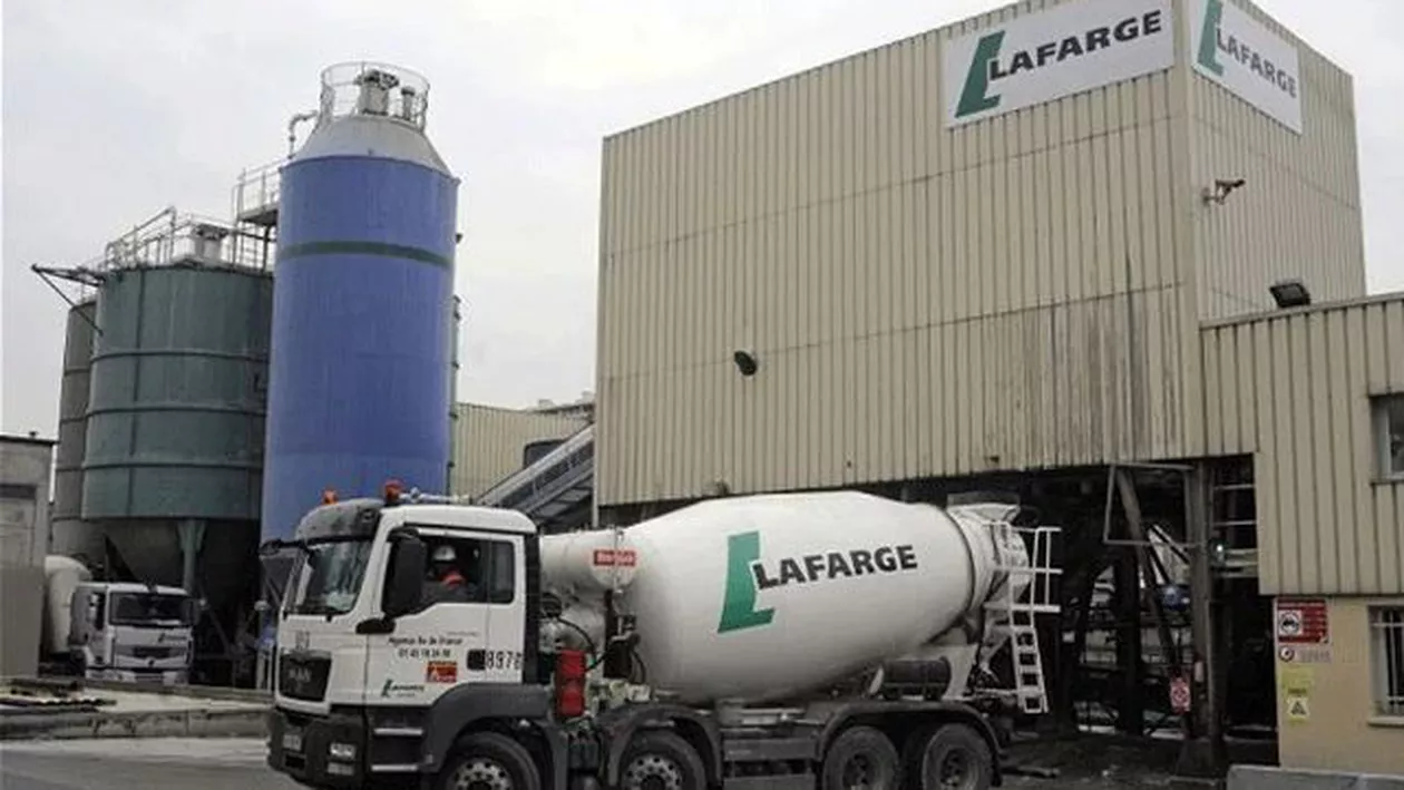 Gigantul LafargeHolcim a recunoscut că banii companiei au fost folosiți pentru finanțarea teroriștilor din Statul Islamic