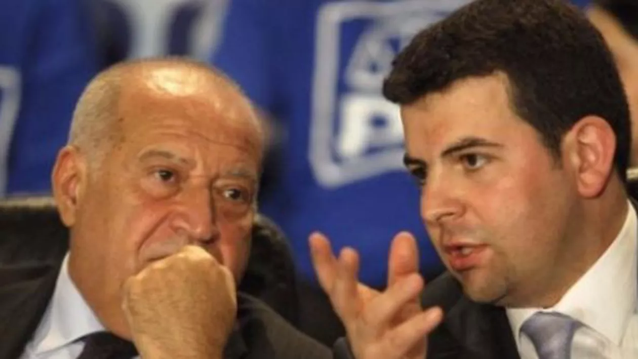 Vicepremierul Daniel Constantin, EXECUTAT de FISC din cauza lui Dan Voiculescu