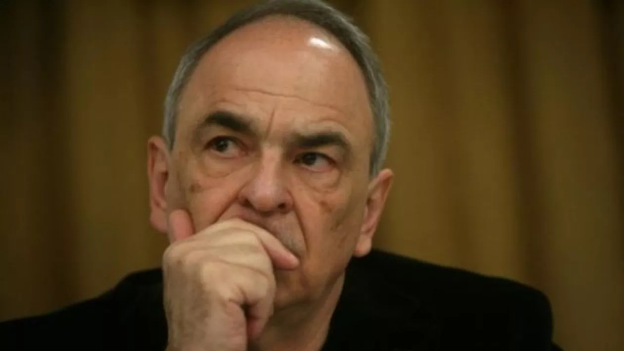 Gabriel Liiceanu, CRITICI DURE la adresa lui Emil Constantinescu: "Chiar credeți că în clipa de față României îi arde de Institute ale Levantului?"