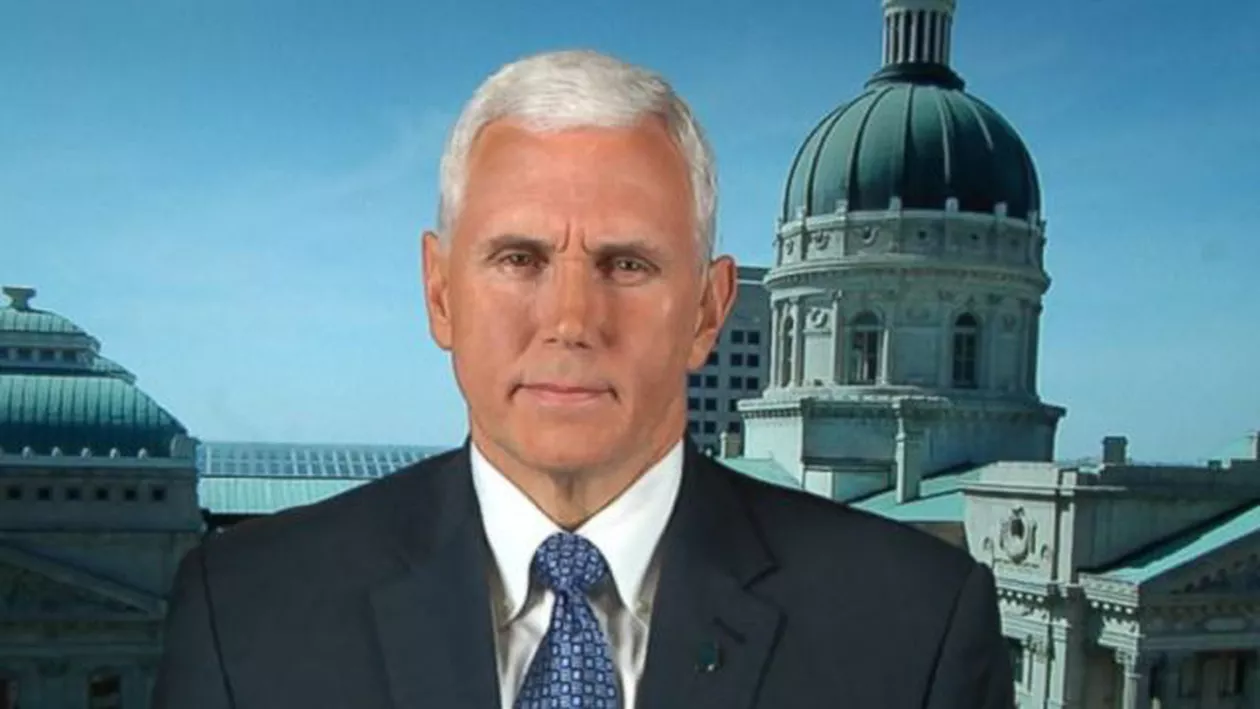 Un nou scandal lovește Administrația Trump: Vicepreședintele Mike Pence a folosit un mail privat în perioada când era guvernator al statului Indiana