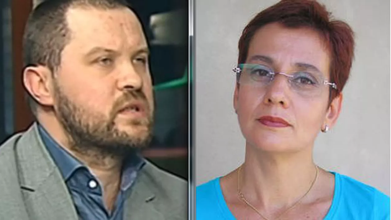 SFÂRŞITUL BINOMULUI îi încaieră pe Ioana Ene DOGIOIU şi Dan TĂPĂLAGĂ! Răfuială între jurnaliștii "STÂLPI AI STATULUI DE DREPT" din cauza "INVAZIEI" SRI în DNA