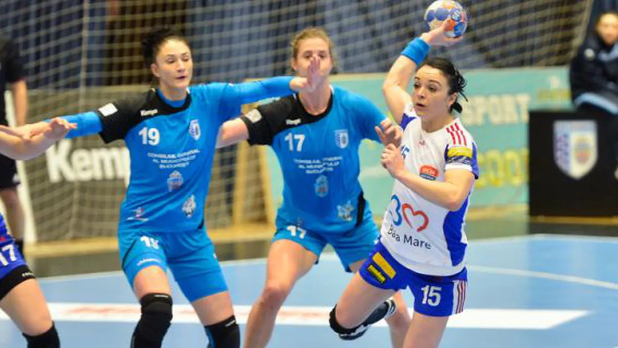 CALIFICARE cu emoții pentru fetele de la CSM București! Jucătoarele au acces în Sferturile de finală ale Ligii Campionilor după un meci dificil cu Krim Ljubljana