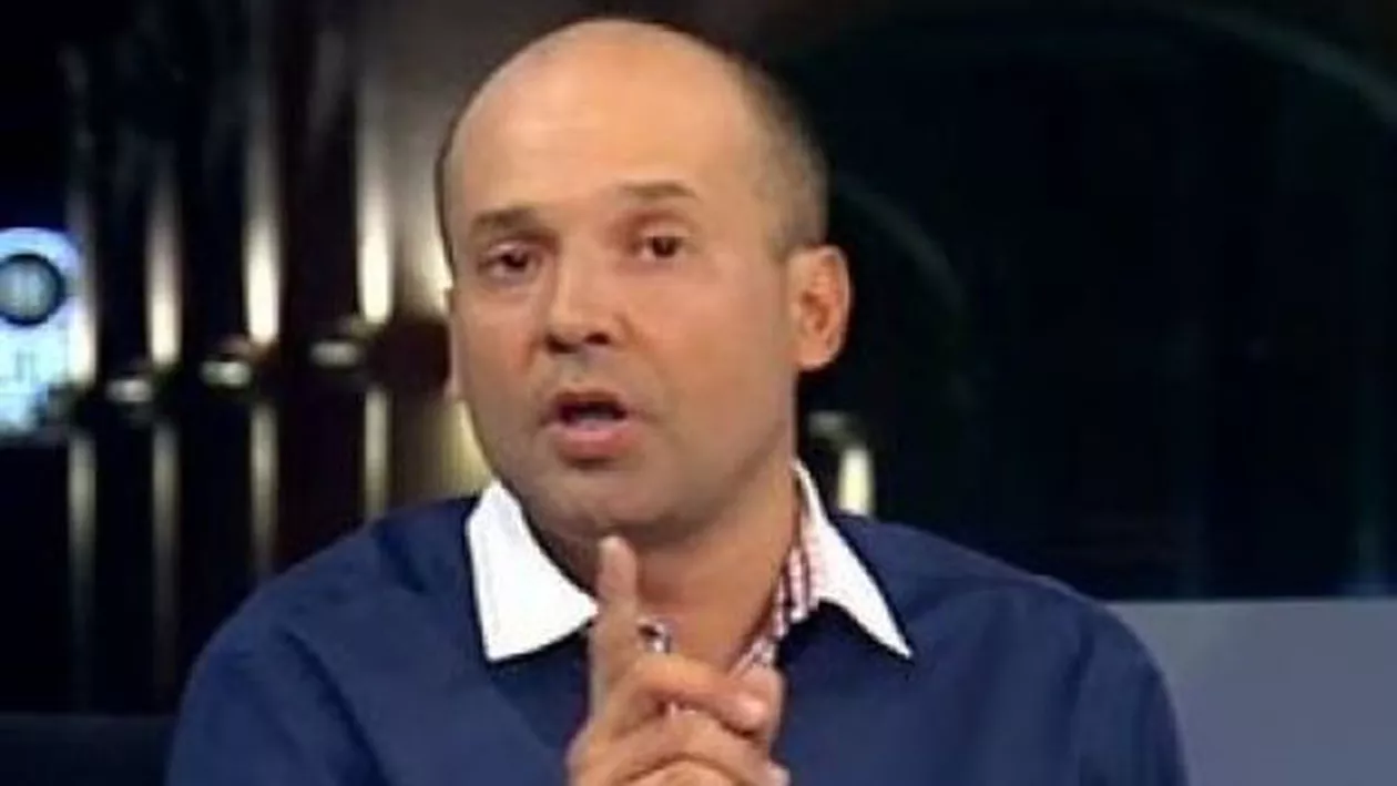 RADU BANCIU vine cu o NOUĂ EMISIUNE: "Unșpe Metri", de luni până vineri, doar pe B1 TV. Puteți COMENTA subiectele zilei pe PAGINA DE FACEBOOK special creată (VIDEO)