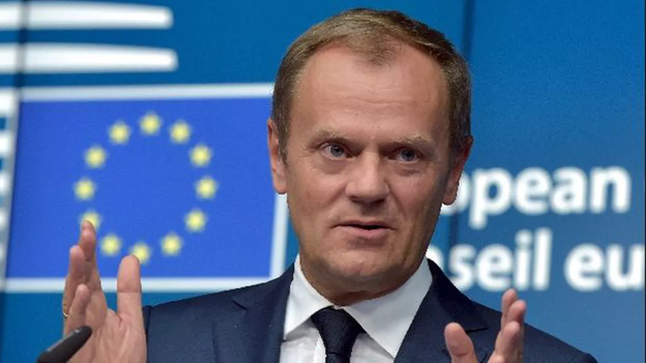 Donald Tusk ar putea fi înlocuit de la conducerea Consiliului European: Guvernul polonez a propus oficial un candidat alternativ (FOTO)