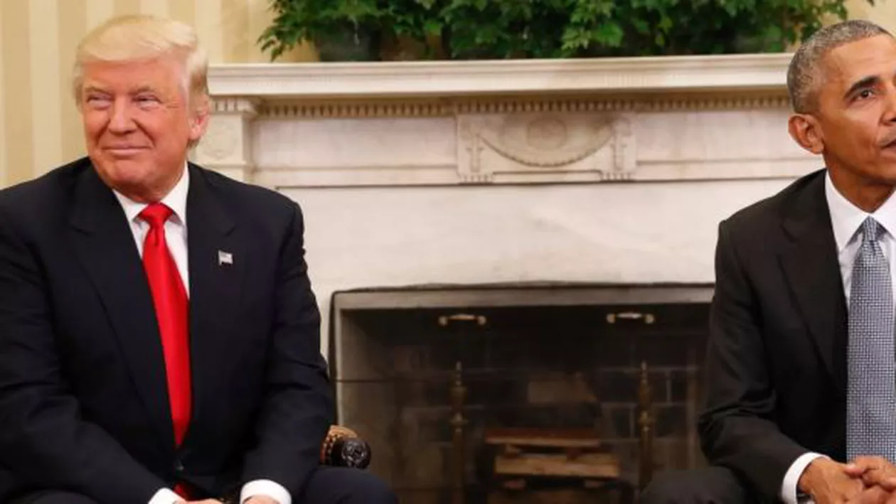 Cum a reacționat Barack Obama la acuzațiile lui Trump. Președintele SUA a spus că i-ar fi pus telefoanele sub ascultare înainte de alegerile prezidențiale