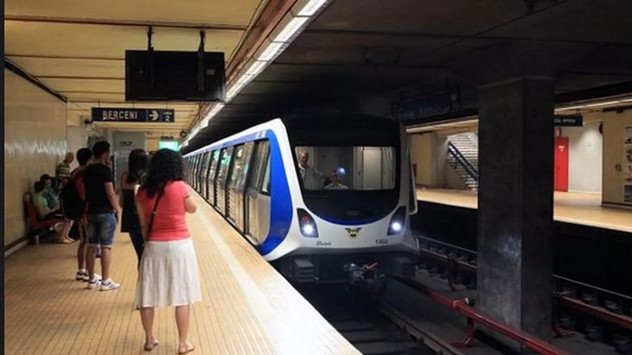 Probleme mari pentru bucureșteni: Mai multe staţii de metrou ar putea fi închise, timp de o săptămână, pentru modernizarea sistemului de acces